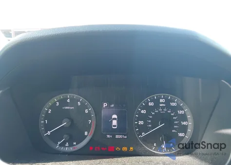 2015 Hyundai Sonata Se из США, поврежденный, VIN 5NPE24AF6FH160731